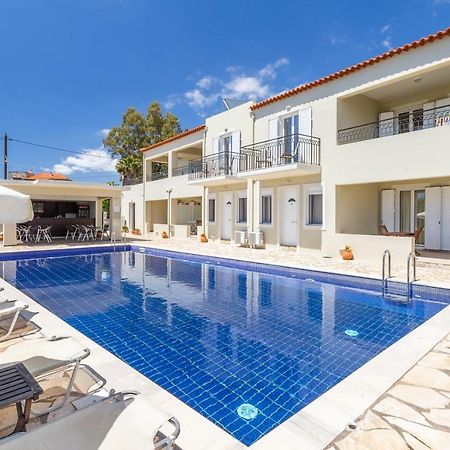 Hotel Aphrodite 스투파 외부 사진