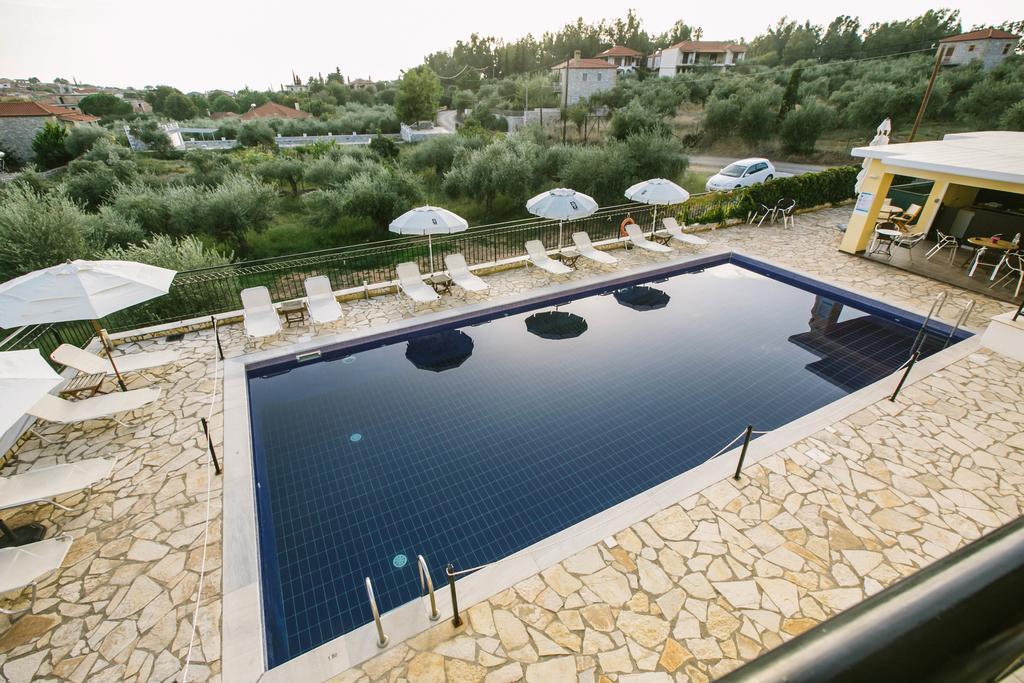 Hotel Aphrodite 스투파 외부 사진