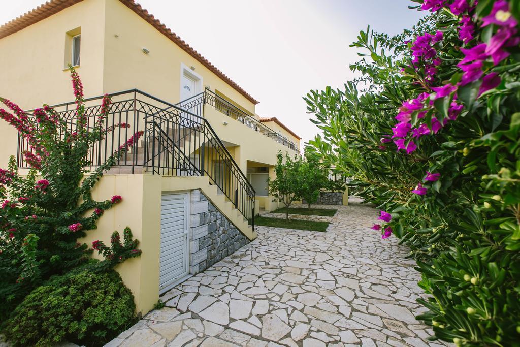 Hotel Aphrodite 스투파 외부 사진