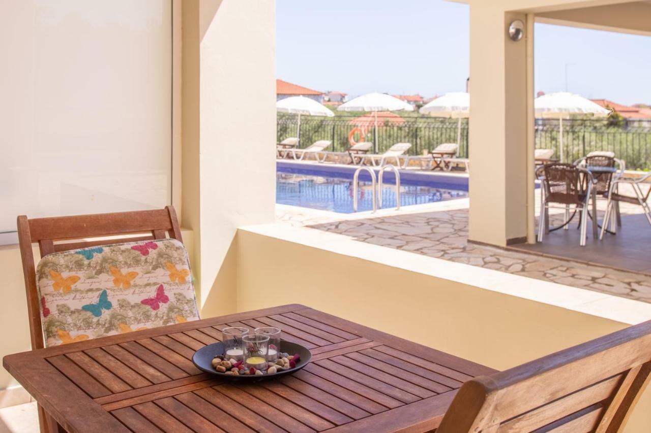Hotel Aphrodite 스투파 외부 사진