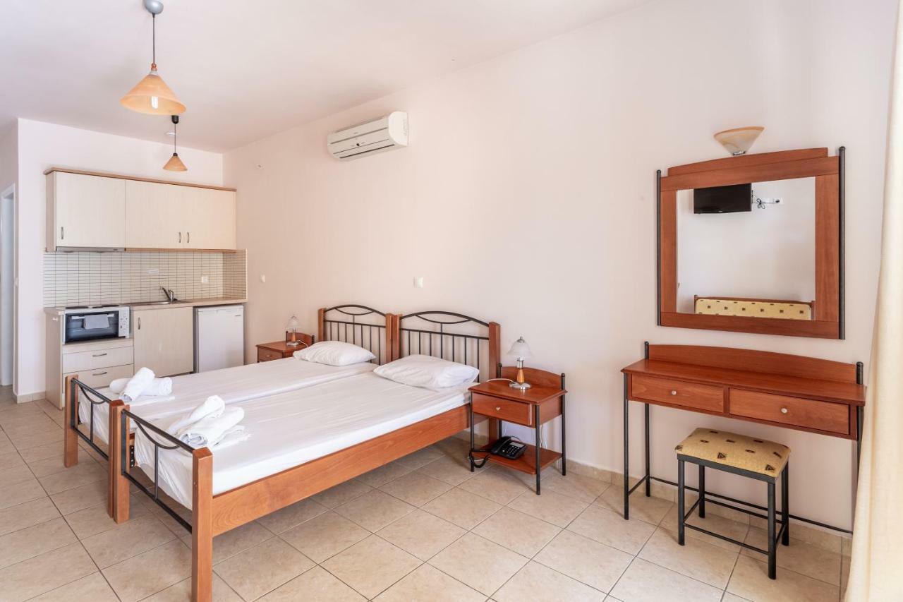 Hotel Aphrodite 스투파 외부 사진