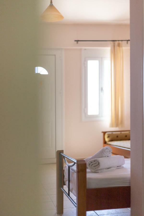 Hotel Aphrodite 스투파 외부 사진