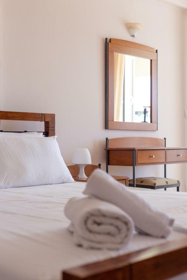Hotel Aphrodite 스투파 외부 사진