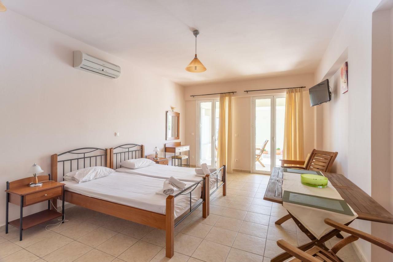 Hotel Aphrodite 스투파 외부 사진