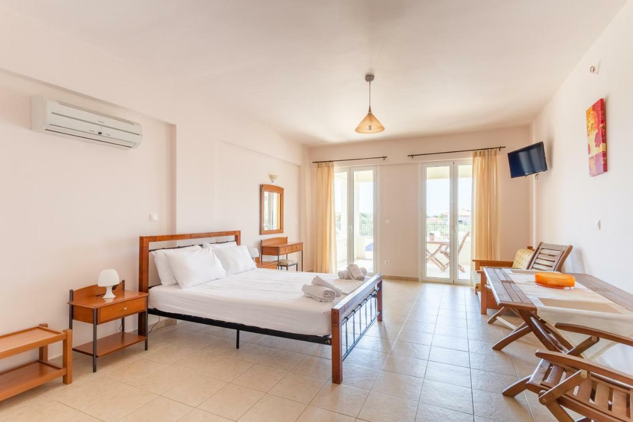 Hotel Aphrodite 스투파 외부 사진