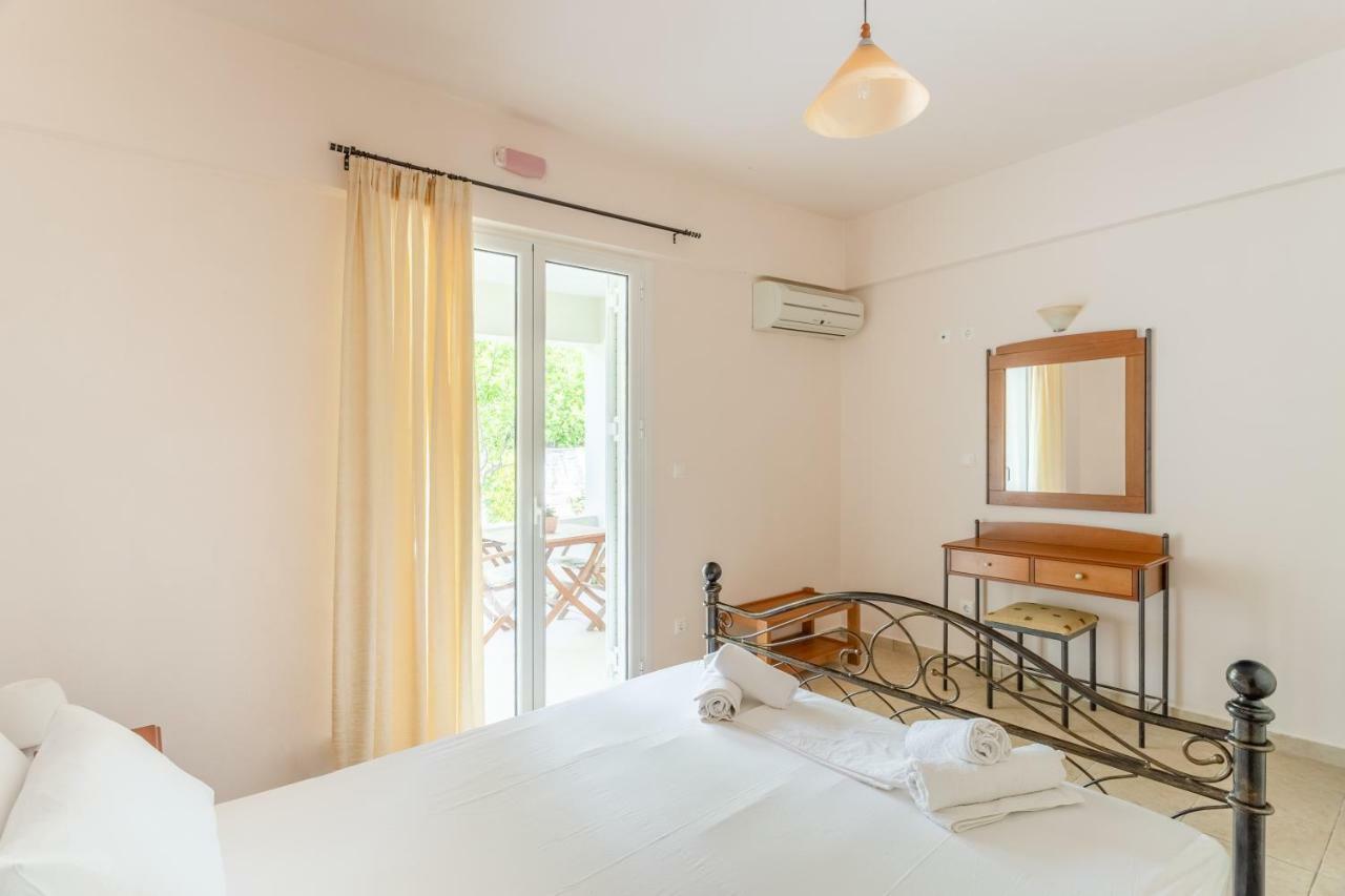 Hotel Aphrodite 스투파 외부 사진