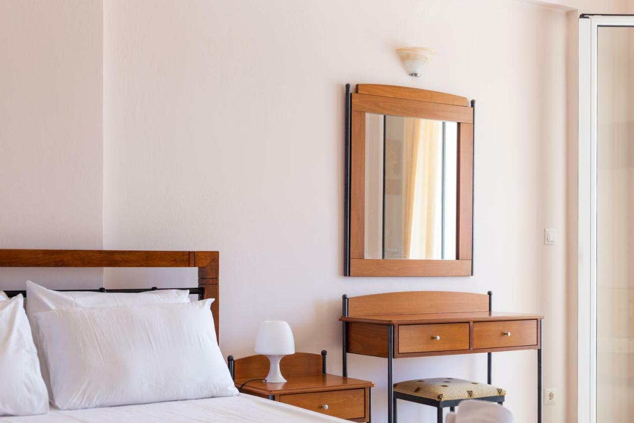 Hotel Aphrodite 스투파 외부 사진