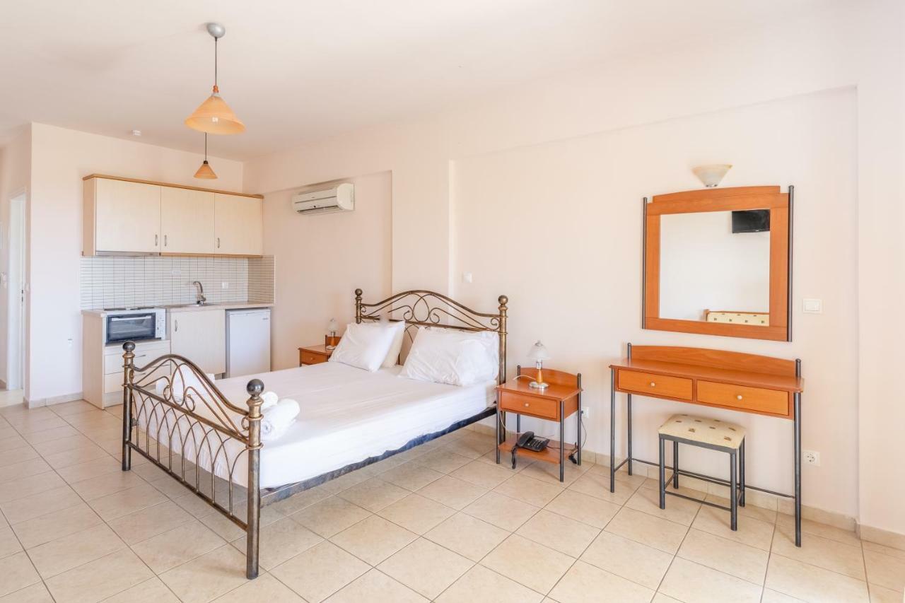 Hotel Aphrodite 스투파 외부 사진