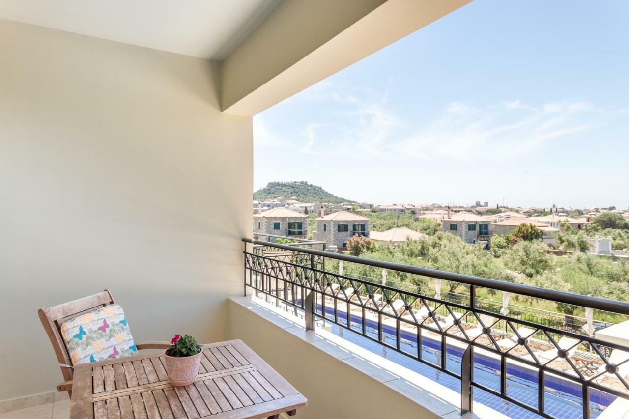 Hotel Aphrodite 스투파 외부 사진