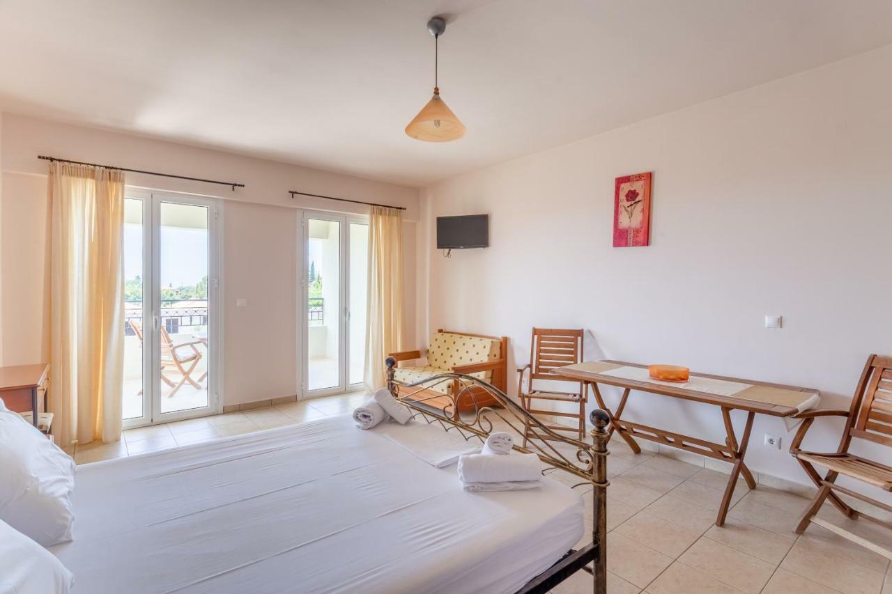Hotel Aphrodite 스투파 외부 사진