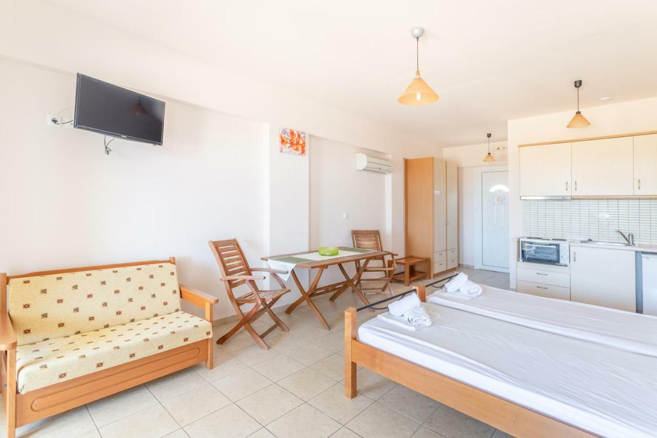 Hotel Aphrodite 스투파 외부 사진