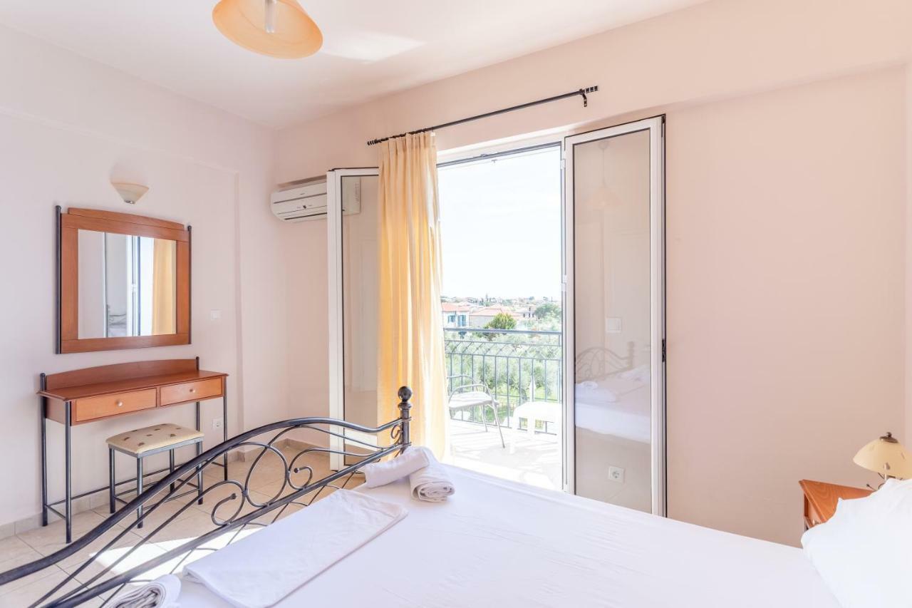 Hotel Aphrodite 스투파 외부 사진