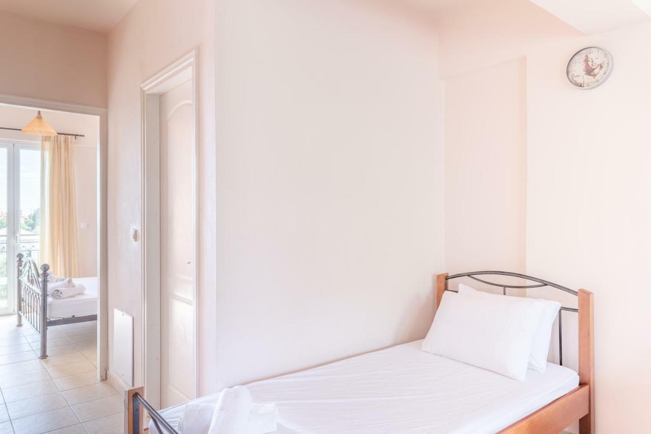 Hotel Aphrodite 스투파 외부 사진