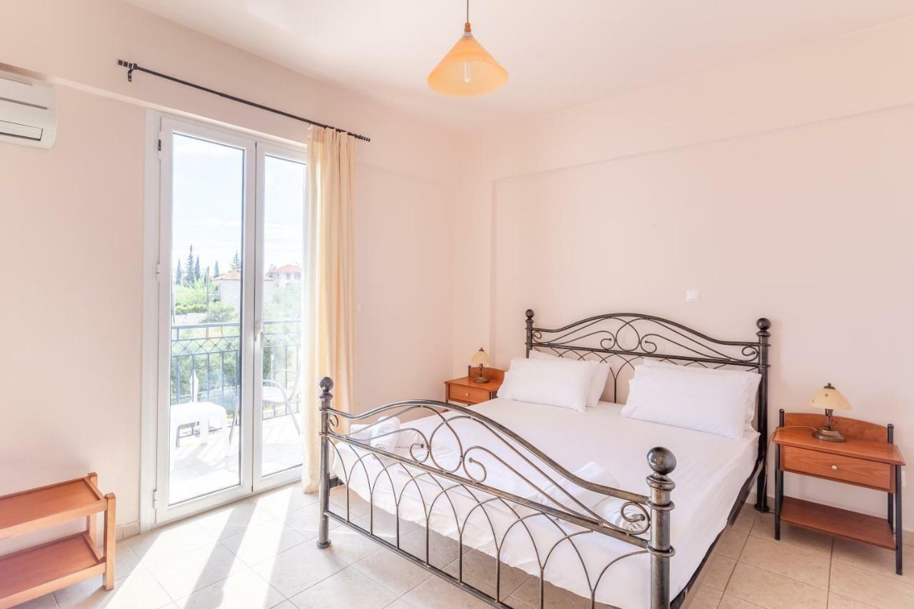 Hotel Aphrodite 스투파 외부 사진